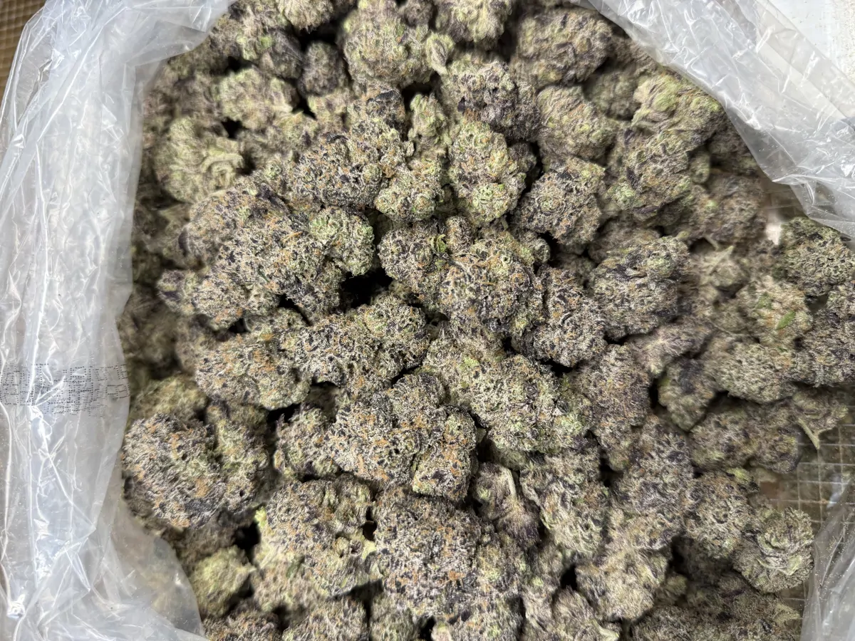 Hashburger Flower